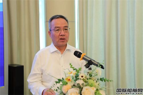 广船国际与广东港航集团、广新集团签署合作协议