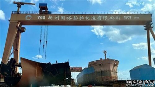 8艘！这家“破产船厂”首获欧洲船东集装箱船大单