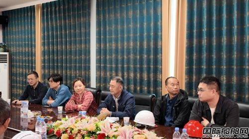 双“舰”齐发!皓友造船再获晟扬海运8000吨货船订单,