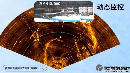  海底鹰国产第三代前视声纳焕新发布,