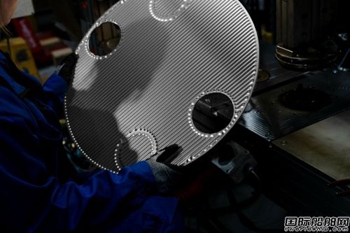芬兰伐德鲁斯Vahterus无垫片板壳式换热器实现降本与环保双赢