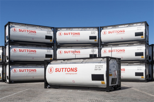 Stolt Nielsen完成收购Suttons