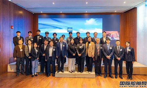 再迎新突破！708所又一国际标准成功立项