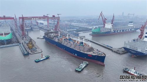 最多6艘？中国船企今年首份大型LNG船订单在望！