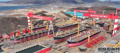 20年来首单！恒力重工6艘成品油船大单买家曝光
