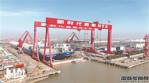 挪威船王再度下单！民营船企手持订单领跑全球