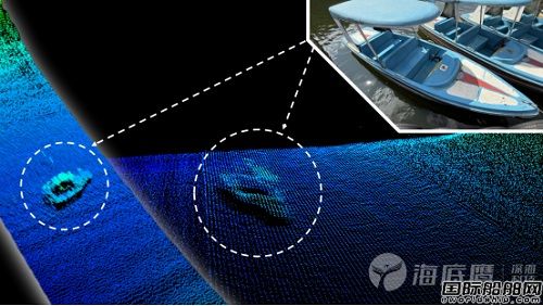从二维到三维 从升级到迭代,海底鹰打造水下定点三维成像“新质生产力”,