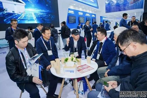  海兰信携多款核心产品重磅亮相2025中国国际海事展,