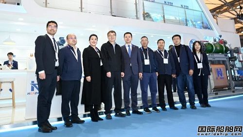  重磅合作官宣！海德威携手行业领袖，全链路方案引领低碳航运新范式,