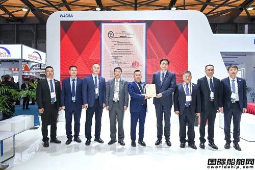  重磅合作官宣！海德威携手行业领袖，全链路方案引领低碳航运新范式,