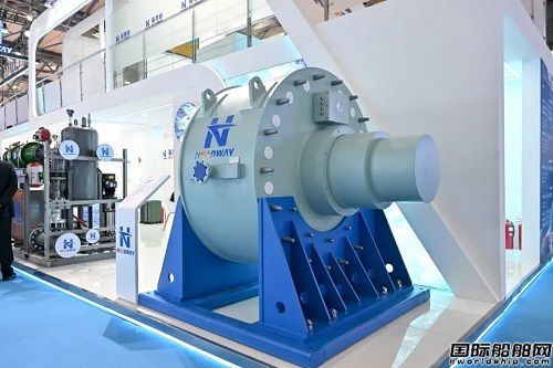  重磅合作官宣！海德威携手行业领袖，全链路方案引领低碳航运新范式,