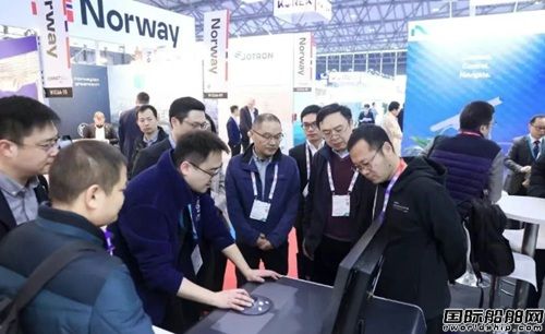 Nacos Marine 2025展会圆满收官,开启船舶自动化与导航合作新程,