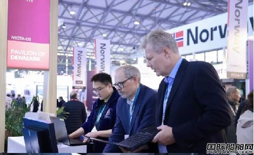 Nacos Marine 2025展会圆满收官,开启船舶自动化与导航合作新程,