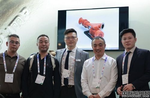  丹麦IRON Pump铁泵泵业定制化泵系统成Marintec行业焦点,