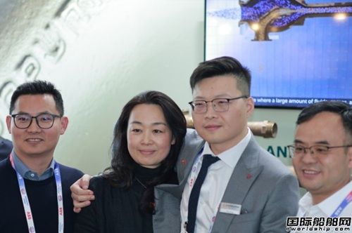  丹麦IRON Pump铁泵泵业定制化泵系统成Marintec行业焦点,