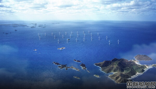 94亿！造船巨头斩获海上风电大单