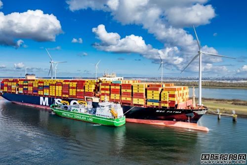 415艘！新船订单骤降！绿色船舶市场“入冬