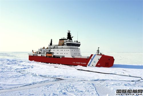 6艘破冰船！美国和芬兰合作造船正式落地