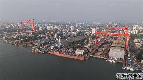 效仿中国？印度政府豪掷350亿发展造船业