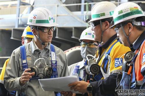 5年投入180亿！造船巨头发布新安全愿景