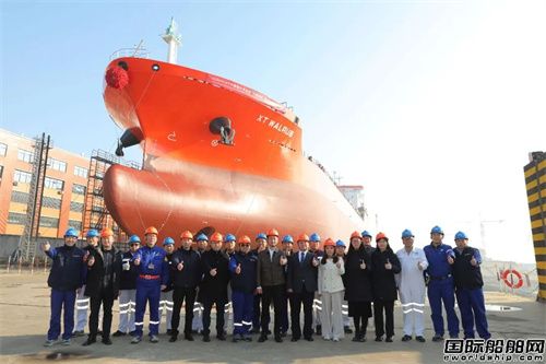 开门红！兴通股份两艘化学品船实现双节点