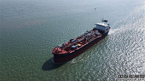 广船国际49500吨甲醇双燃料化学