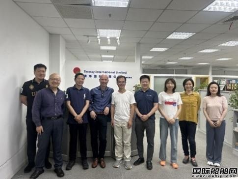 挪威真空排水专家JETS亮相中国国际海事会展,
