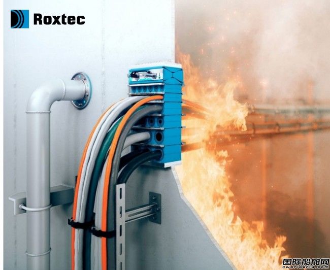 全球密封系统领军者Roxtec凭六大优势引领航运业绿色转型新征程,
