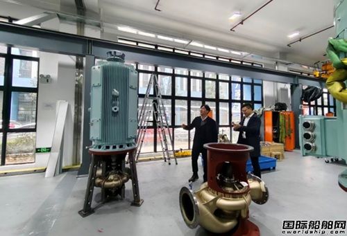 安全设备提供商TankTech参观IRON Pump铁泵泵业中国海盐工厂,深化船舶配套战略合作,