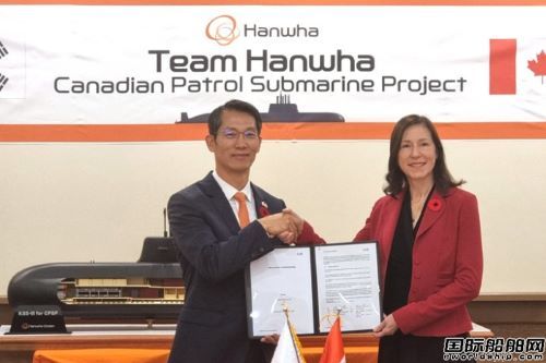 瞄准12艘潜艇大单!造船巨头布下“一盘大棋”,