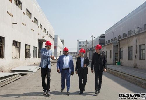 塞拉利昂大使探访江苏沪宝共话合作新机遇,