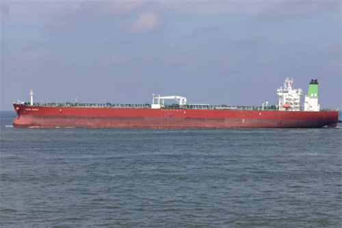 疯狂押注VLCC！长锦商船成霍尔木兹风暴最大赢家