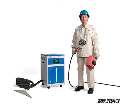  “海盾”移动式焊接烟尘收集净化装置实现规模化应用,
