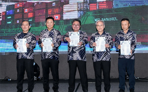募资超11亿元！又一航运公司冲刺上市