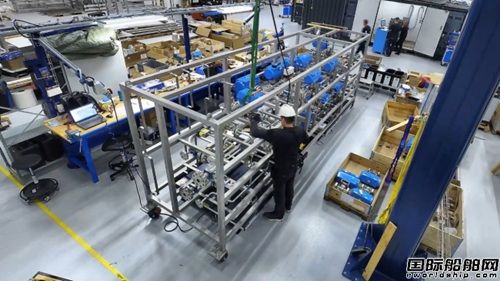 丹麦Eltronic FuelTech推出FVT NH3氨燃料阀组, 以安全集成设计赋能航运绿色转型,