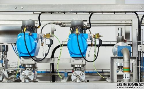 丹麦Eltronic FuelTech推出FVT NH3氨燃料阀组, 以安全集成设计赋能航运绿色转型,