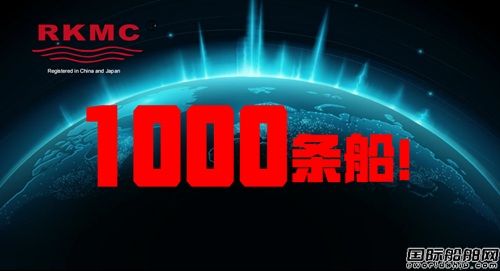 “RKMC里安”以1000条船系统订单业绩定义船舶安全与环保新标杆