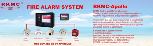  “RKMC里安”以1000条船系统订单业绩定义船舶安全与环保新标杆,