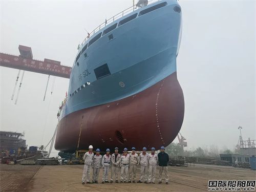 捷报频传！芜湖造船厂一季度建造节点密集落地
