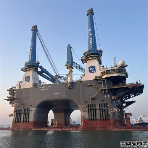 中集来福士控股荷兰知名海工企业OOS