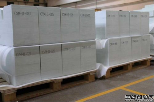 重大突破!船用复合材料层压块斩获多条实船订单,
