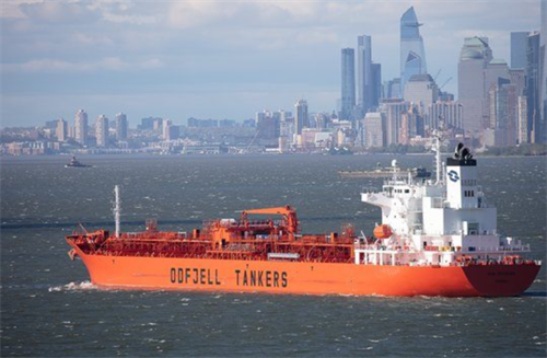 Odfjell：化学品油船需求将保持稳定