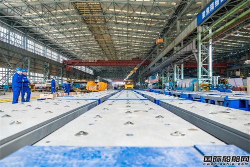 奋战二季度！大船集团重点工程项目建设全面提速