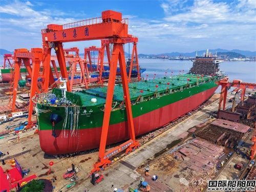 多家浙江船厂接单！福建船东批量订造集装箱船