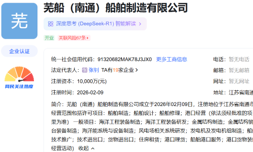  “熔盛重工”谣言背后：火热船市下的船坞争夺战？,