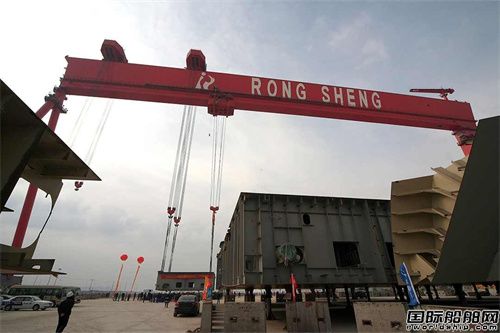 7家重启！12家扩建！中国造船业订单爆发掀产能狂飙