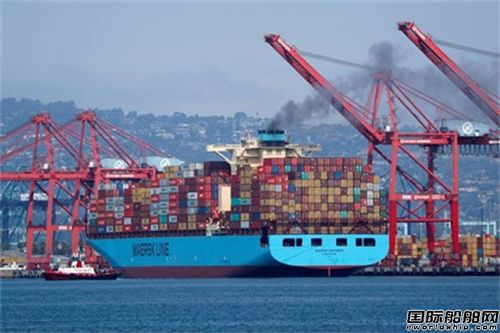 SCFI三连涨！波斯湾运价首破4000美元