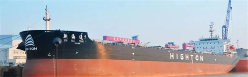 推进“百船战略”，海通发展运力扩张提速