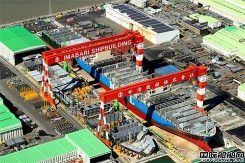 27艘！日本船企接单量创21个月新高