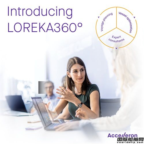 奥赛能全新推出LOREKA360°数字化解决方案,